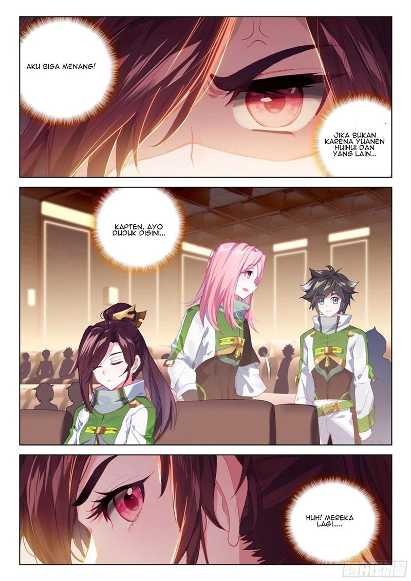 Soul Land IV – The Ultimate Combat Chapter 196 Gambar 10