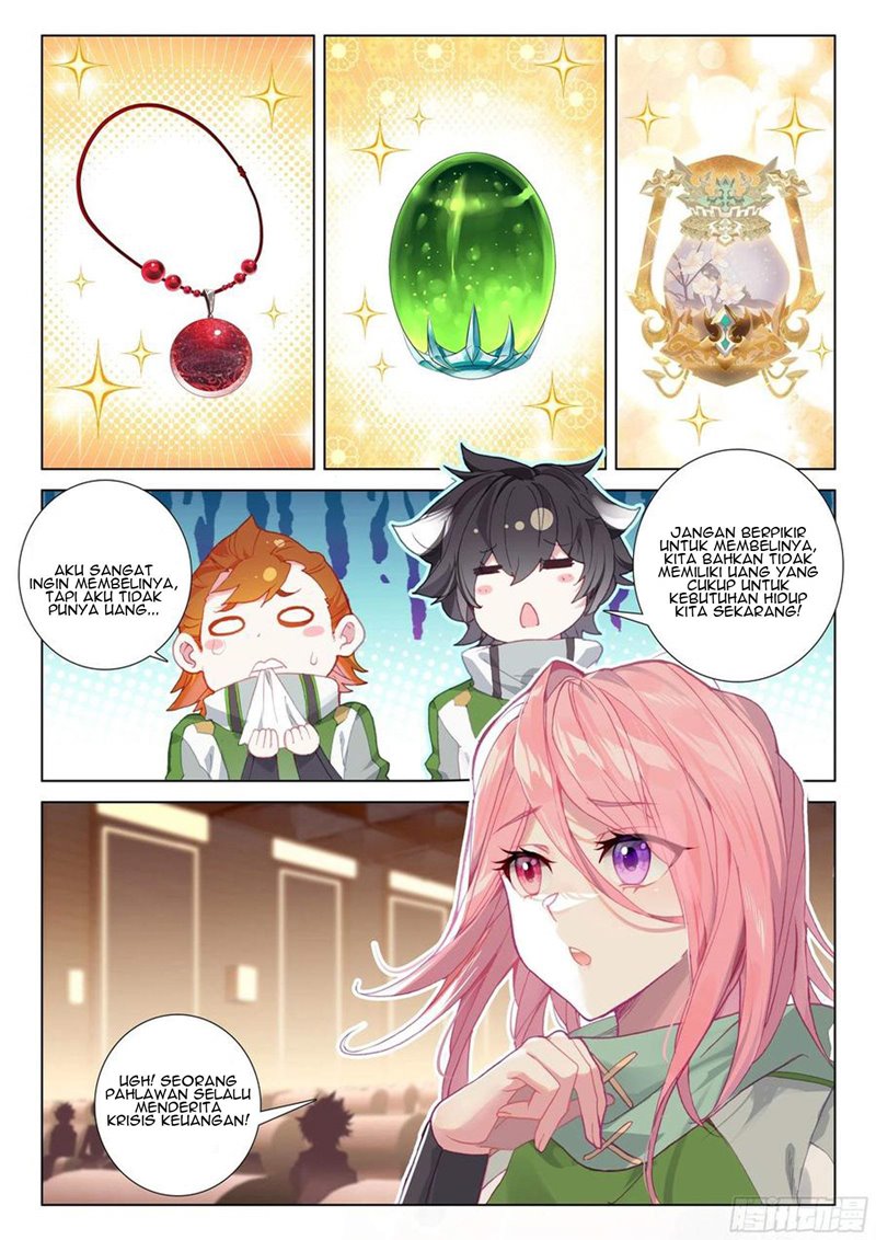 Soul Land IV – The Ultimate Combat Chapter 196 Gambar 11