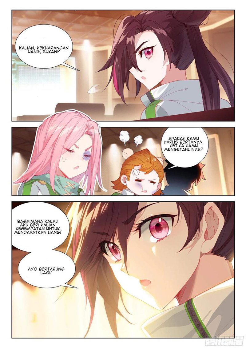 Soul Land IV – The Ultimate Combat Chapter 196 Gambar 13