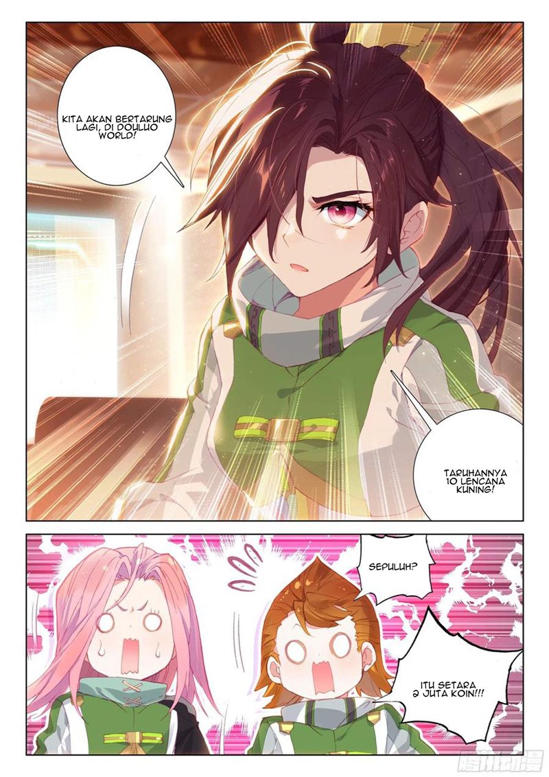 Soul Land IV – The Ultimate Combat Chapter 196 Gambar 14