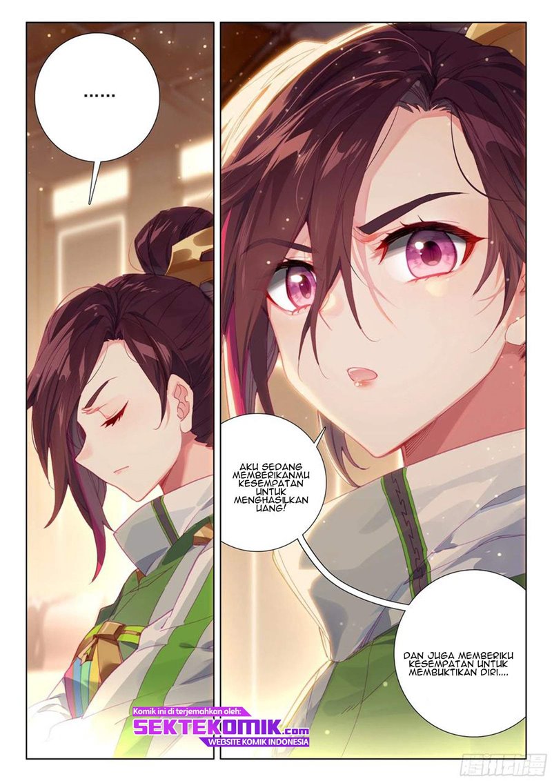 Soul Land IV – The Ultimate Combat Chapter 196 Gambar 17