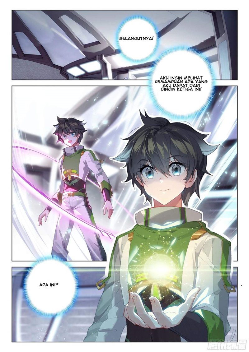 Baca Manhua Soul Land IV – The Ultimate Combat Chapter 196 Gambar 2