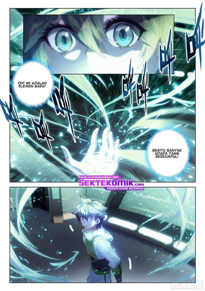 Soul Land IV – The Ultimate Combat Chapter 196 Gambar 3