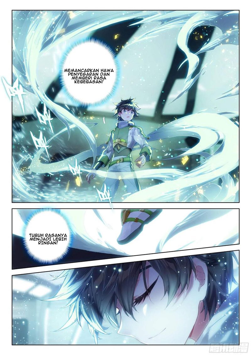 Soul Land IV – The Ultimate Combat Chapter 196 Gambar 4