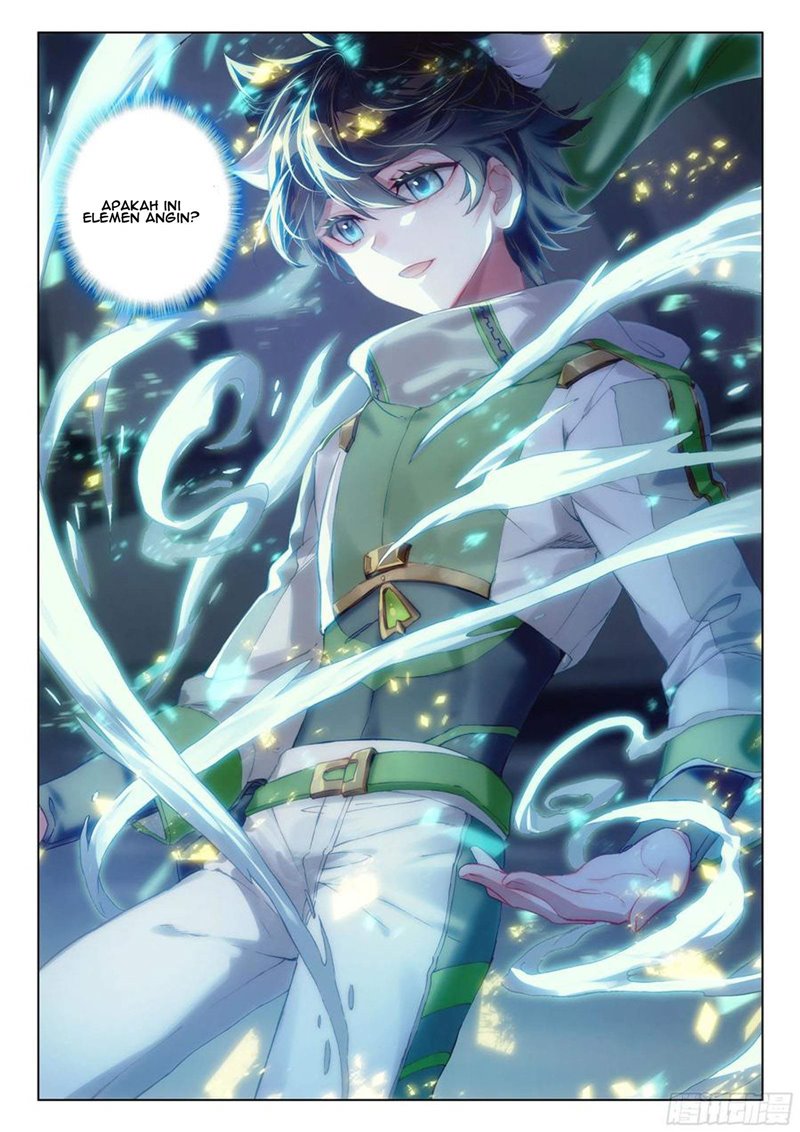Soul Land IV – The Ultimate Combat Chapter 196 Gambar 5