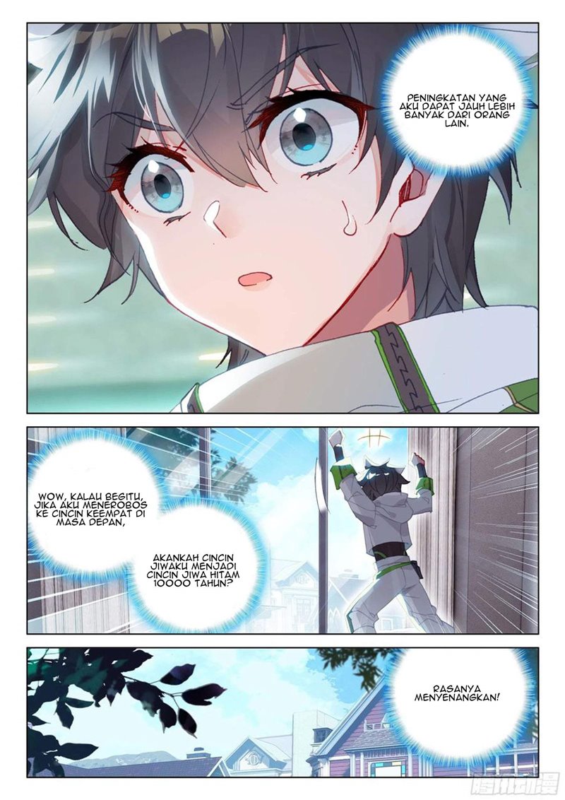 Soul Land IV – The Ultimate Combat Chapter 196 Gambar 7
