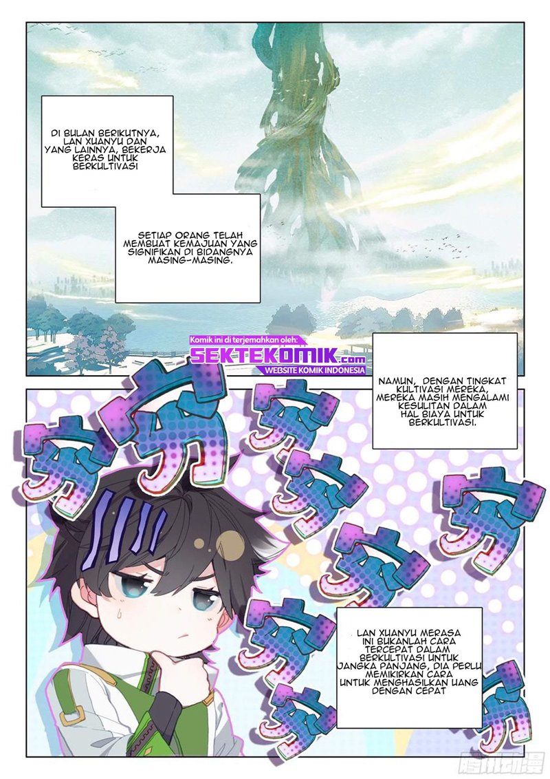 Soul Land IV – The Ultimate Combat Chapter 196 Gambar 8
