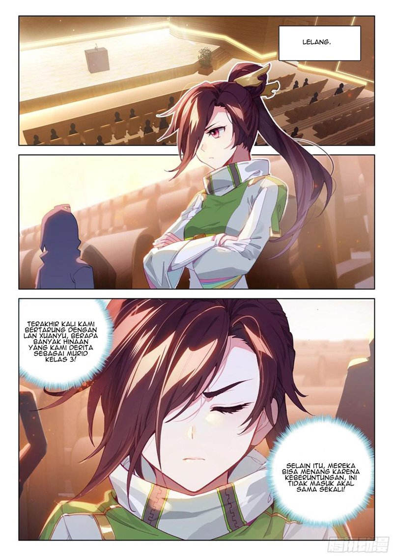 Soul Land IV – The Ultimate Combat Chapter 196 Gambar 9