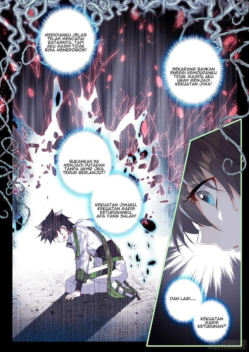 Soul Land IV – The Ultimate Combat Chapter 195 Gambar 11