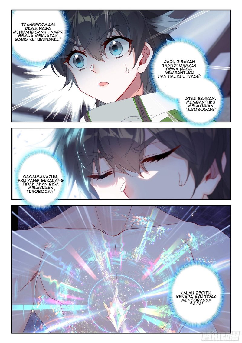 Soul Land IV – The Ultimate Combat Chapter 195 Gambar 12