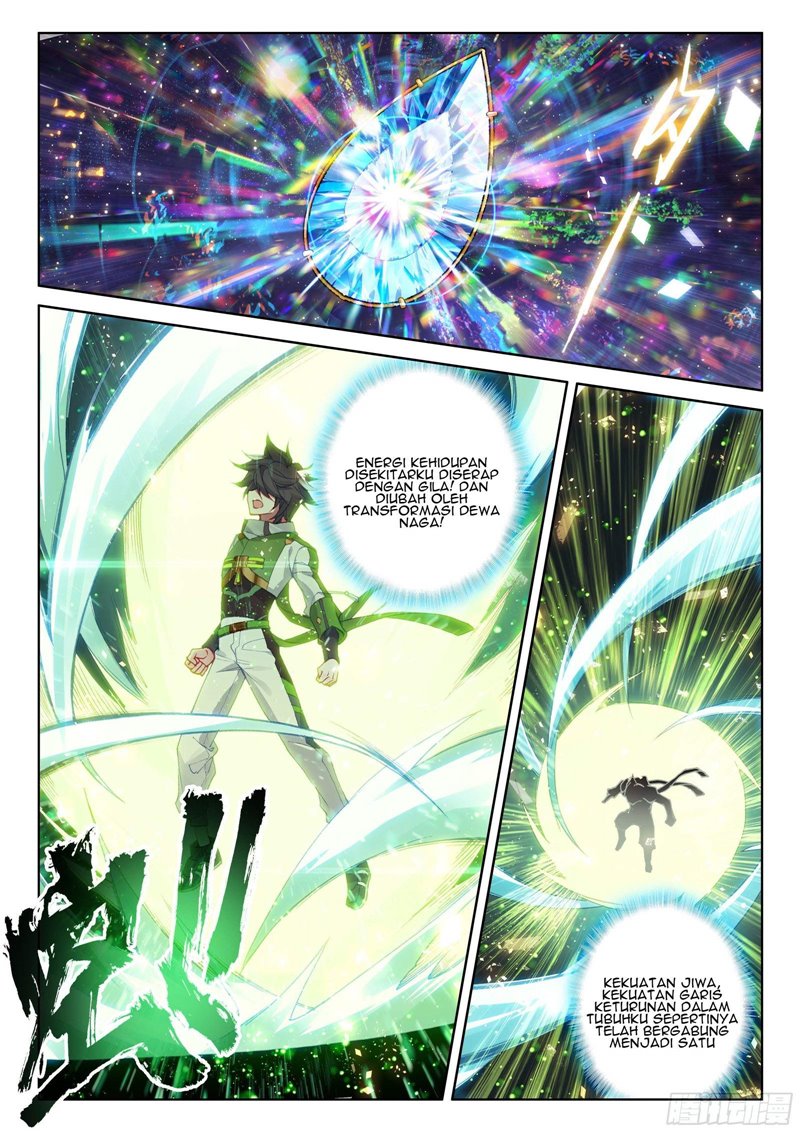 Soul Land IV – The Ultimate Combat Chapter 195 Gambar 13