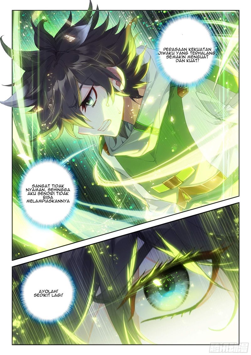 Soul Land IV – The Ultimate Combat Chapter 195 Gambar 14