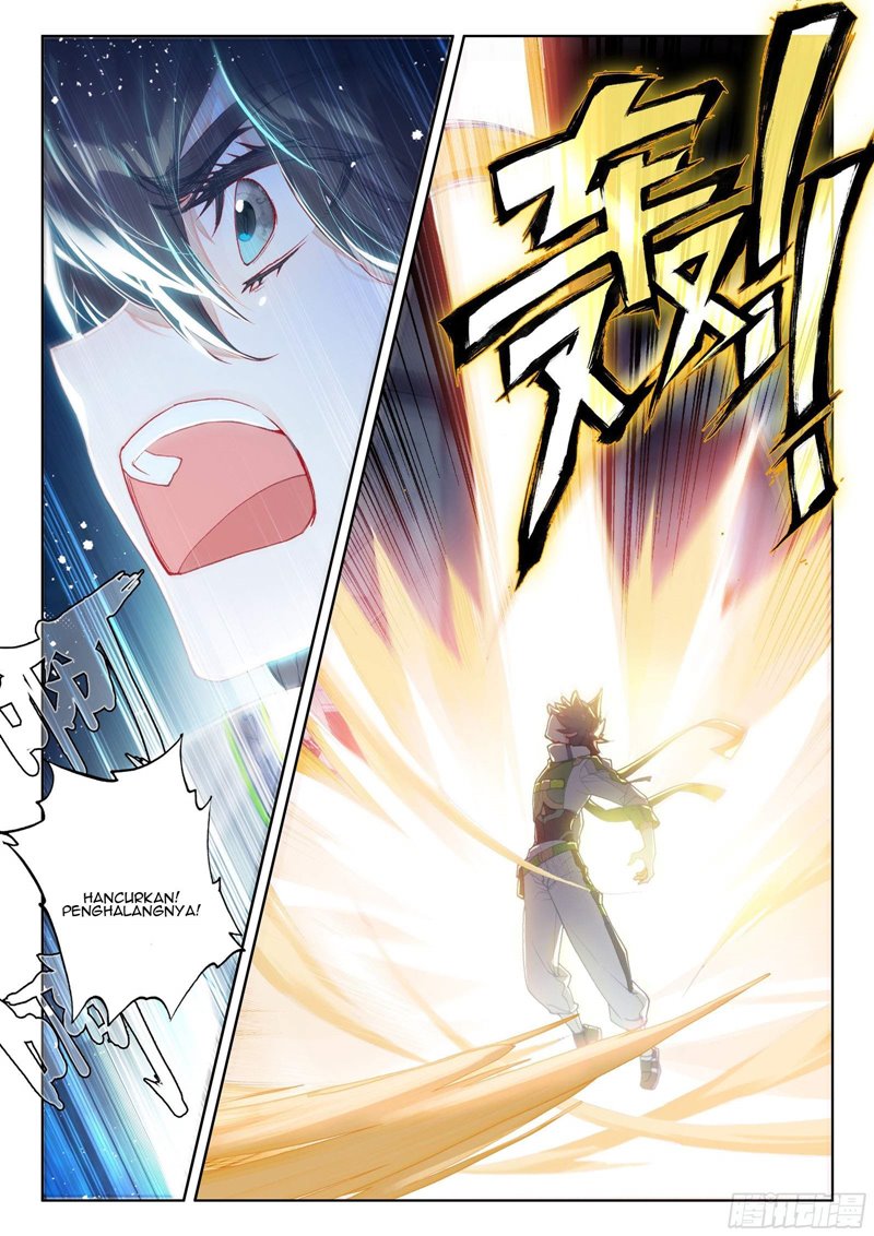 Soul Land IV – The Ultimate Combat Chapter 195 Gambar 15