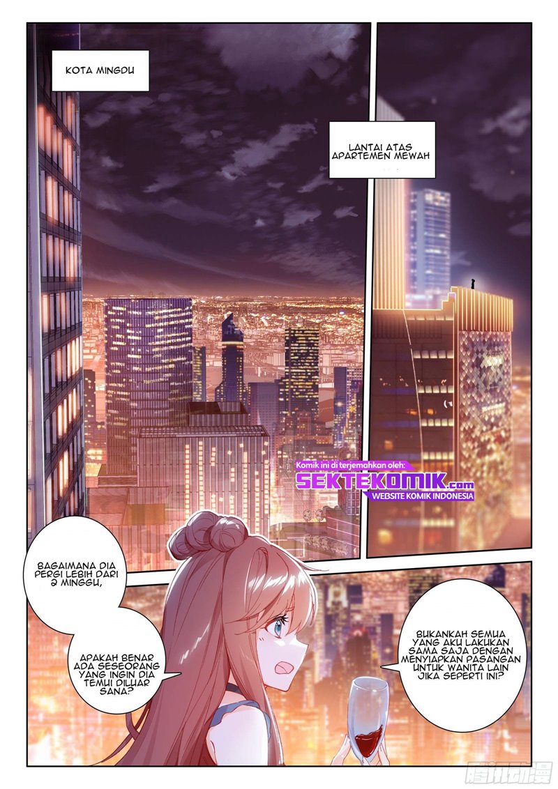 Soul Land IV – The Ultimate Combat Chapter 195 Gambar 3