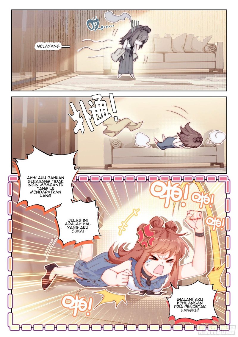 Soul Land IV – The Ultimate Combat Chapter 195 Gambar 4