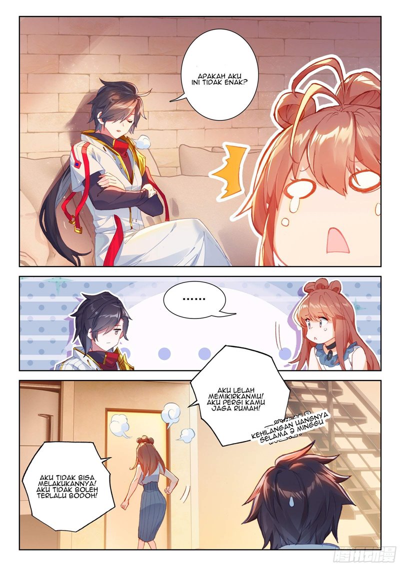 Soul Land IV – The Ultimate Combat Chapter 195 Gambar 5