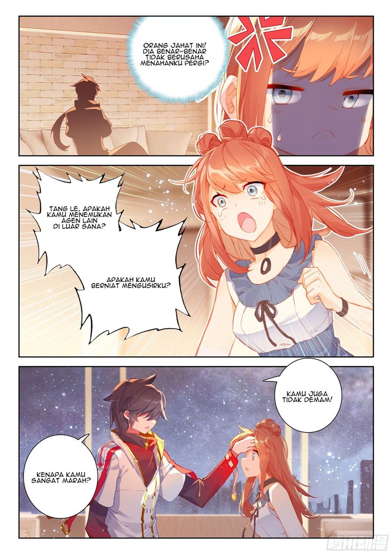 Soul Land IV – The Ultimate Combat Chapter 195 Gambar 6