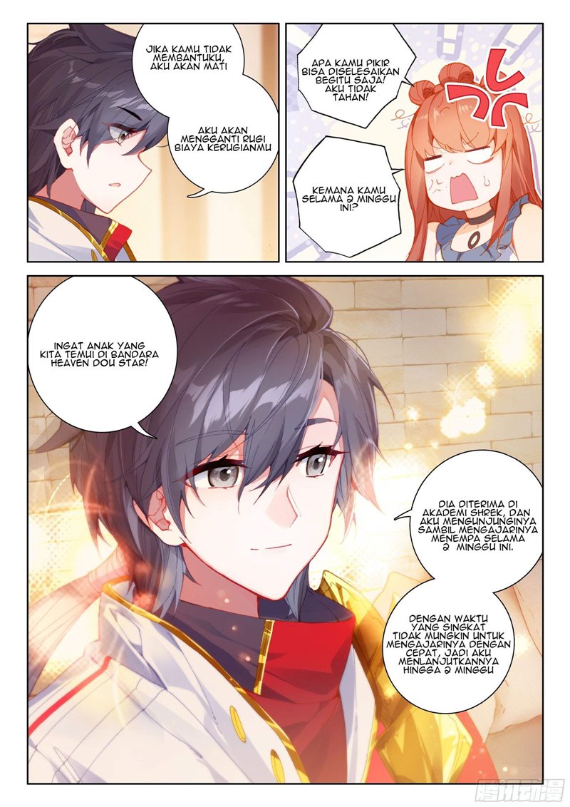 Soul Land IV – The Ultimate Combat Chapter 195 Gambar 7
