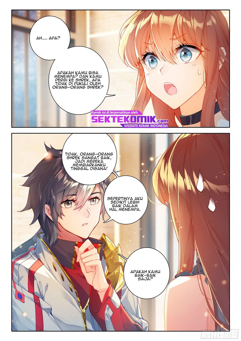 Soul Land IV – The Ultimate Combat Chapter 195 Gambar 8