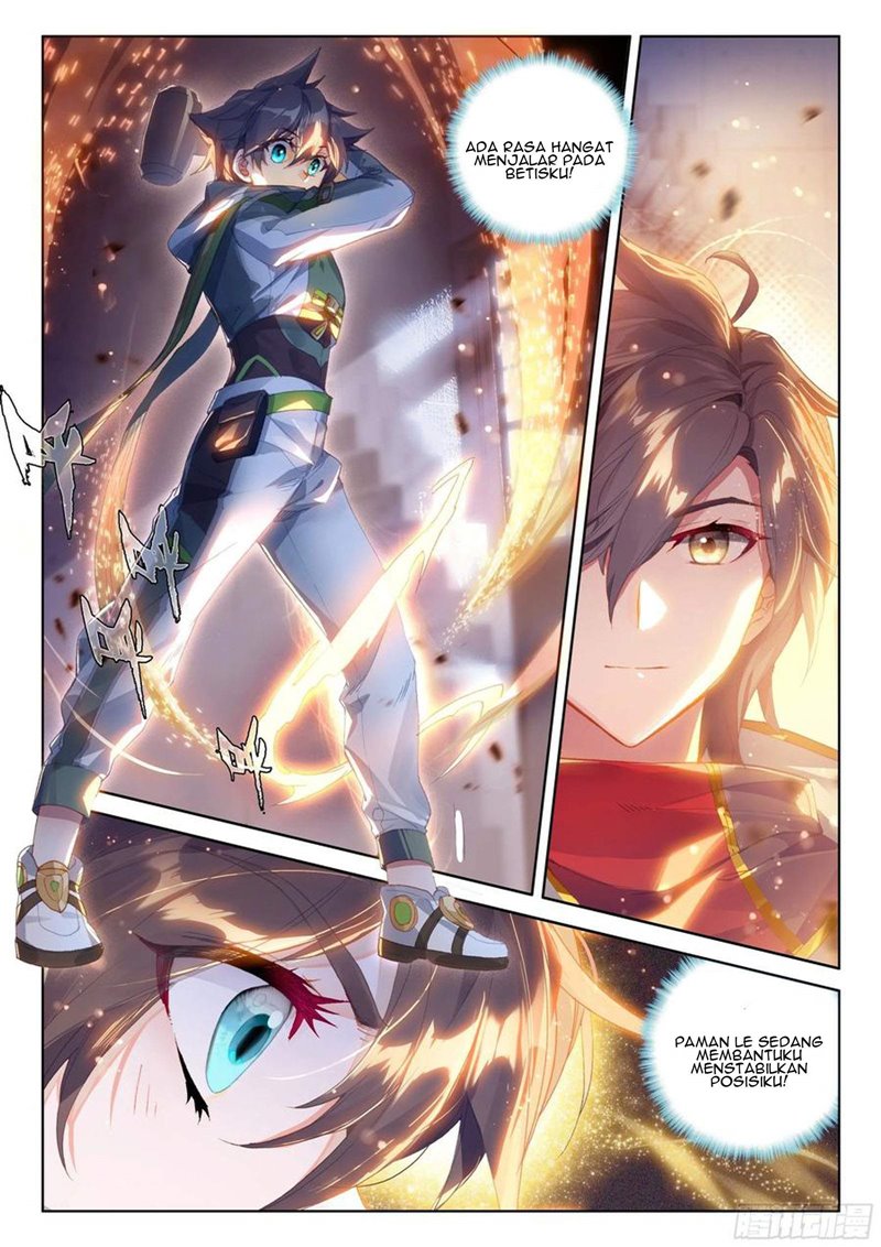 Soul Land IV – The Ultimate Combat Chapter 194 Gambar 10
