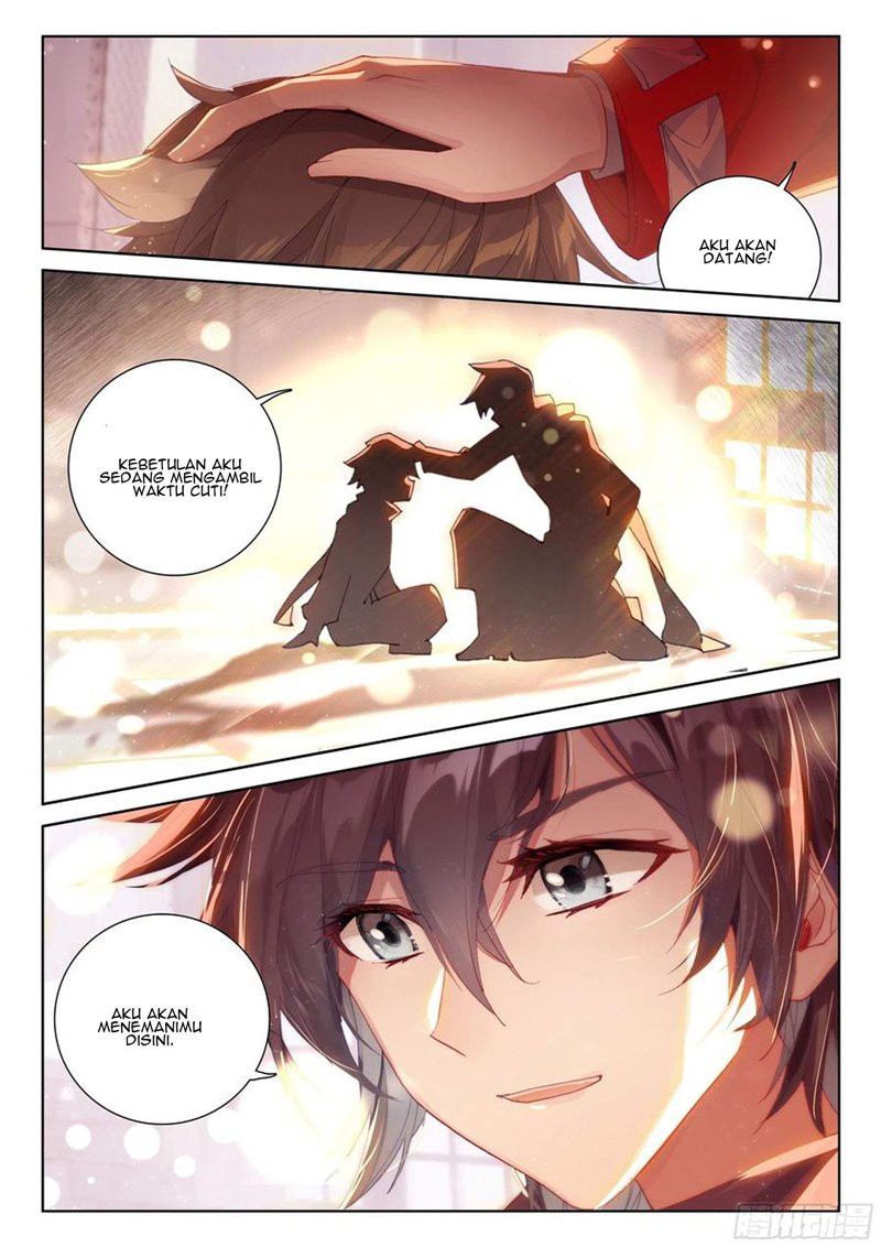 Soul Land IV – The Ultimate Combat Chapter 194 Gambar 13