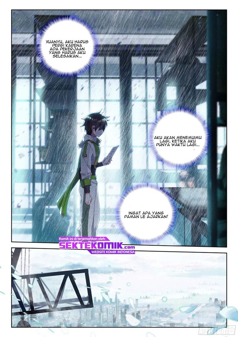 Soul Land IV – The Ultimate Combat Chapter 194 Gambar 17