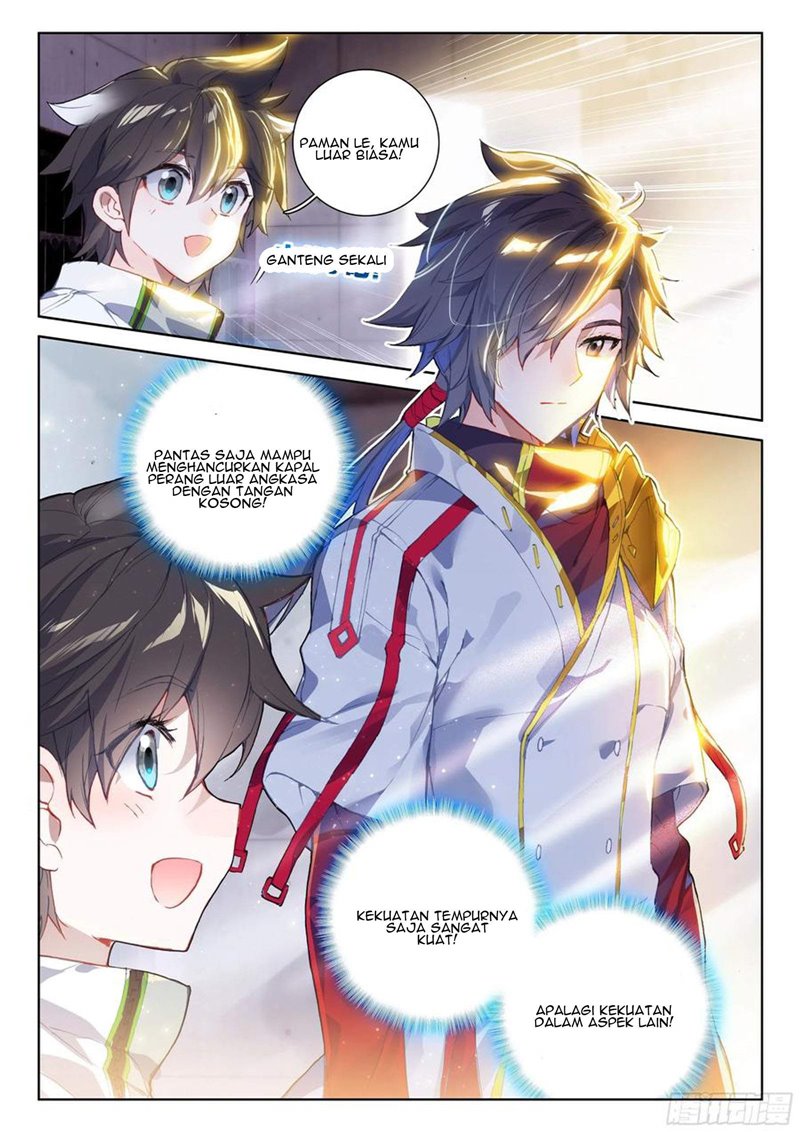 Soul Land IV – The Ultimate Combat Chapter 194 Gambar 3