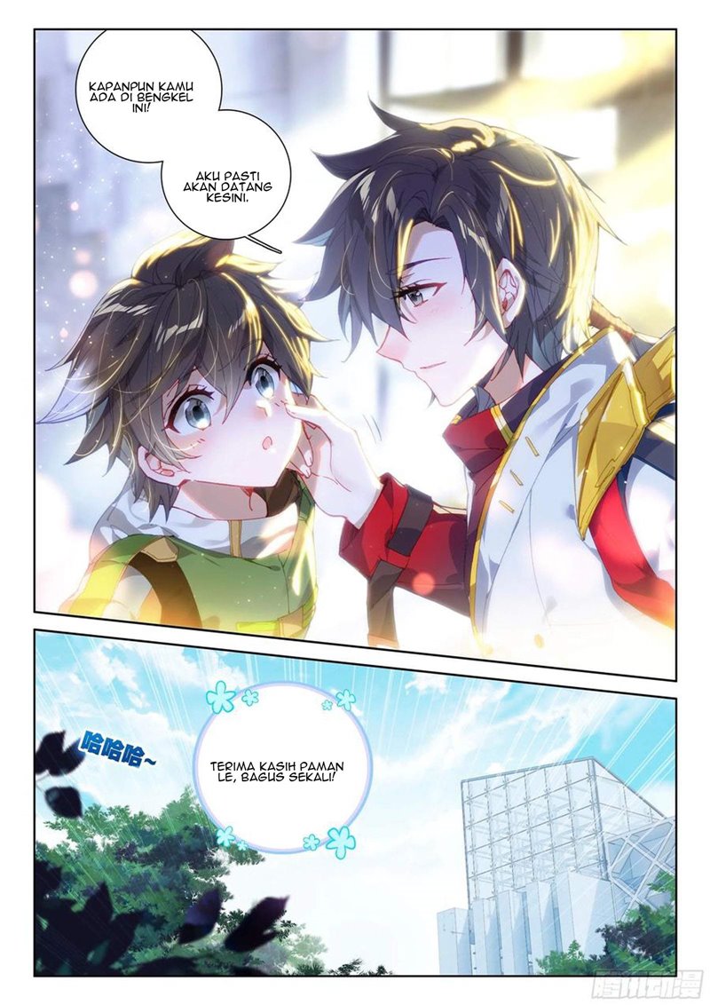 Soul Land IV – The Ultimate Combat Chapter 194 Gambar 5
