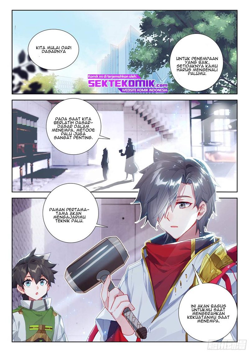 Soul Land IV – The Ultimate Combat Chapter 194 Gambar 6