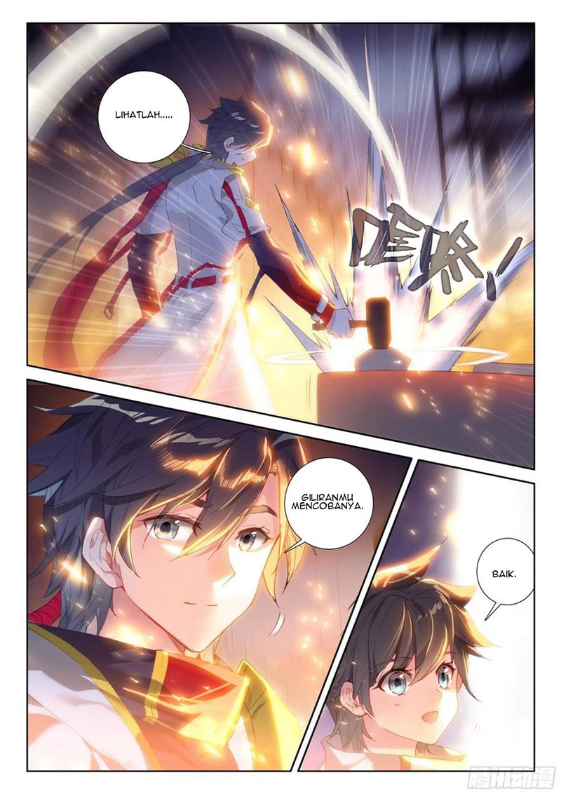 Soul Land IV – The Ultimate Combat Chapter 194 Gambar 8