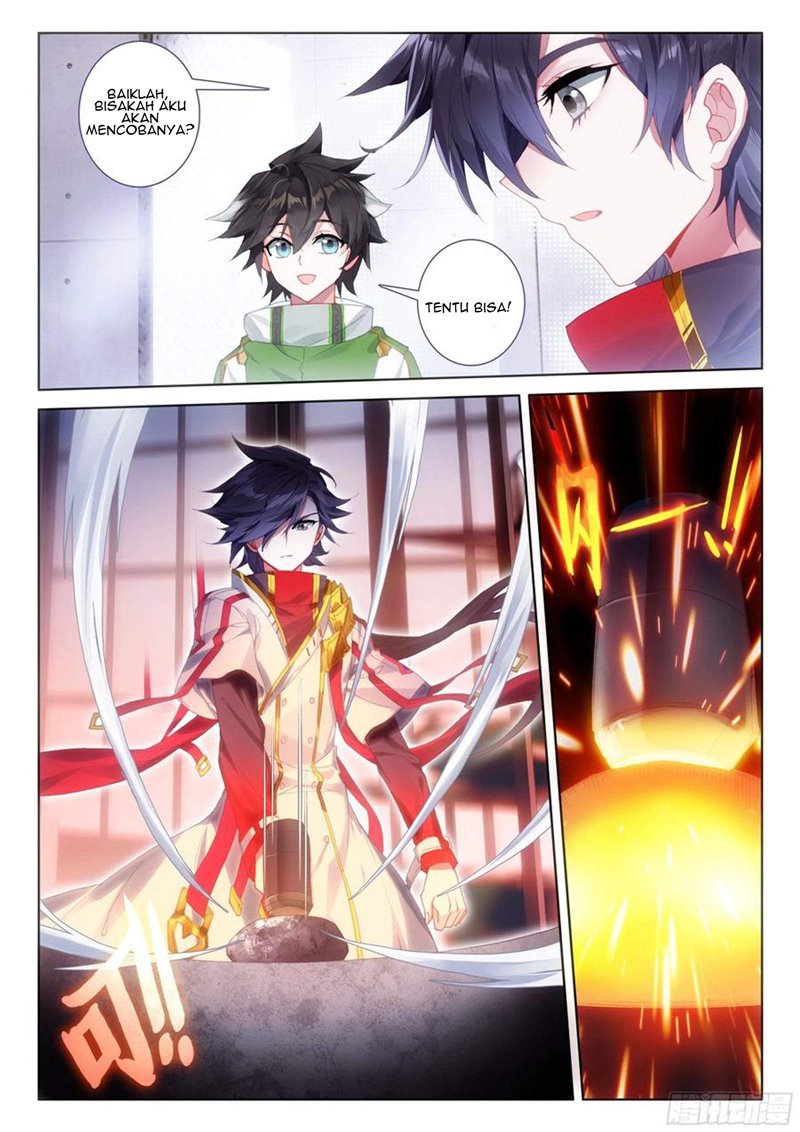 Soul Land IV – The Ultimate Combat Chapter 193 Gambar 12