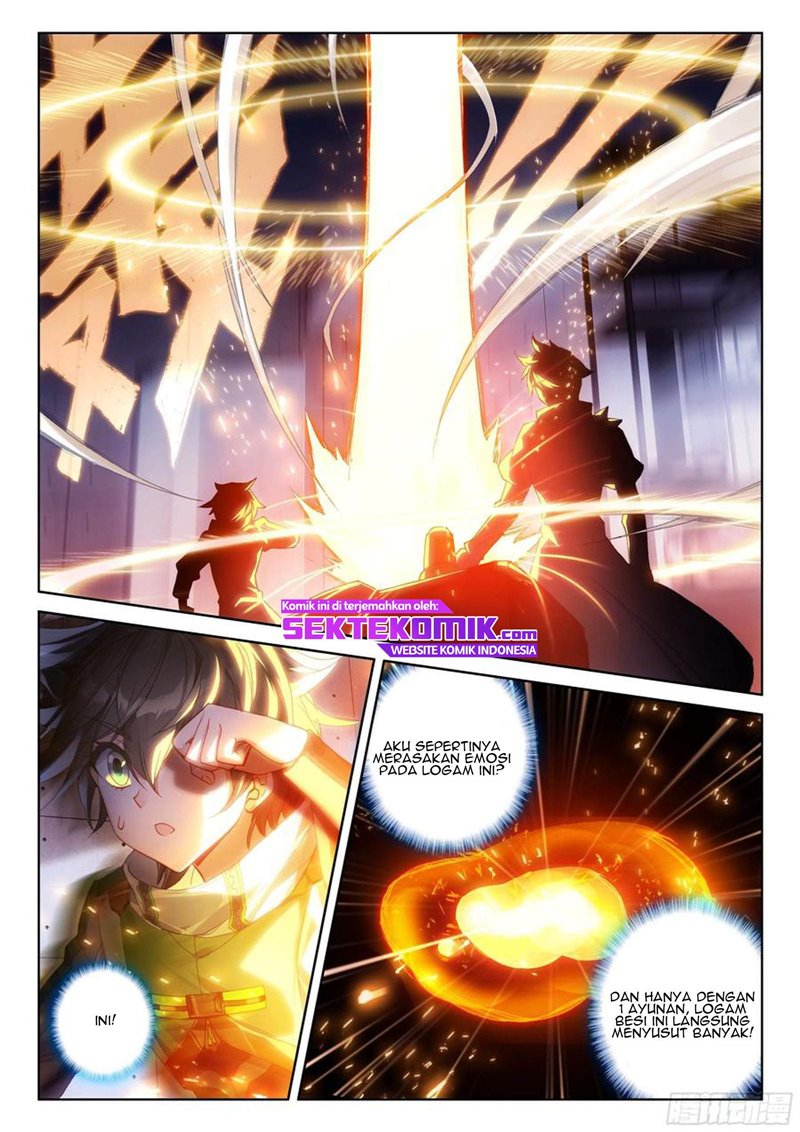 Soul Land IV – The Ultimate Combat Chapter 193 Gambar 13