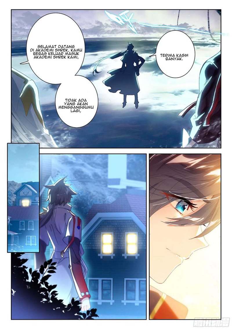 Soul Land IV – The Ultimate Combat Chapter 193 Gambar 4