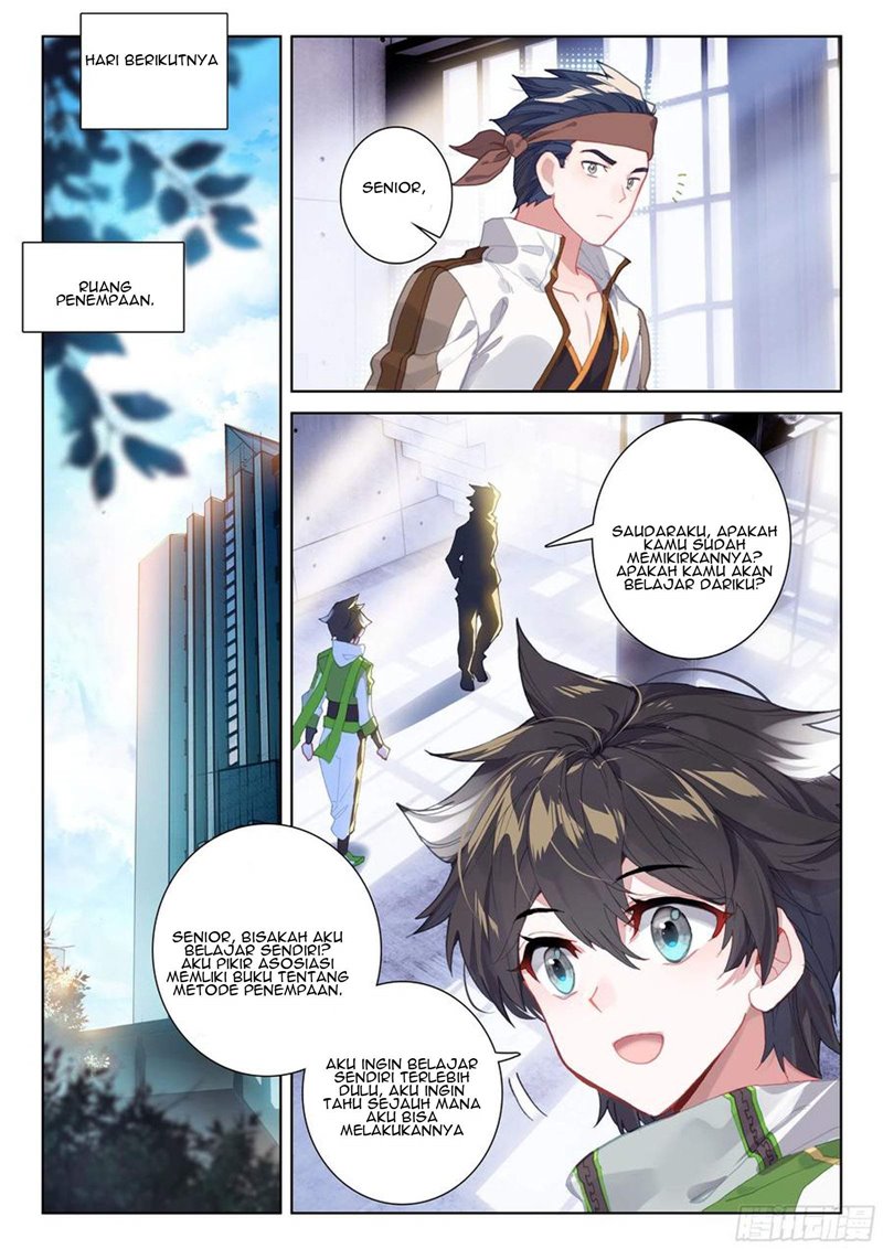 Soul Land IV – The Ultimate Combat Chapter 193 Gambar 5