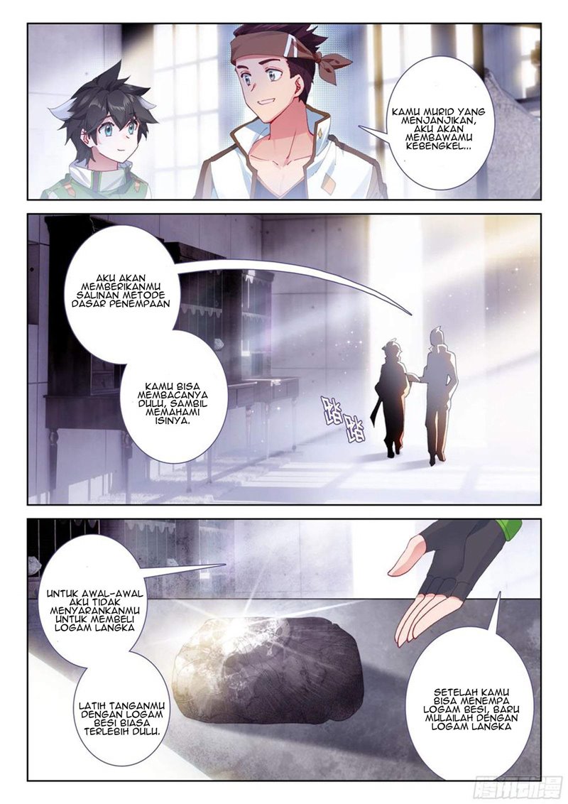 Soul Land IV – The Ultimate Combat Chapter 193 Gambar 6