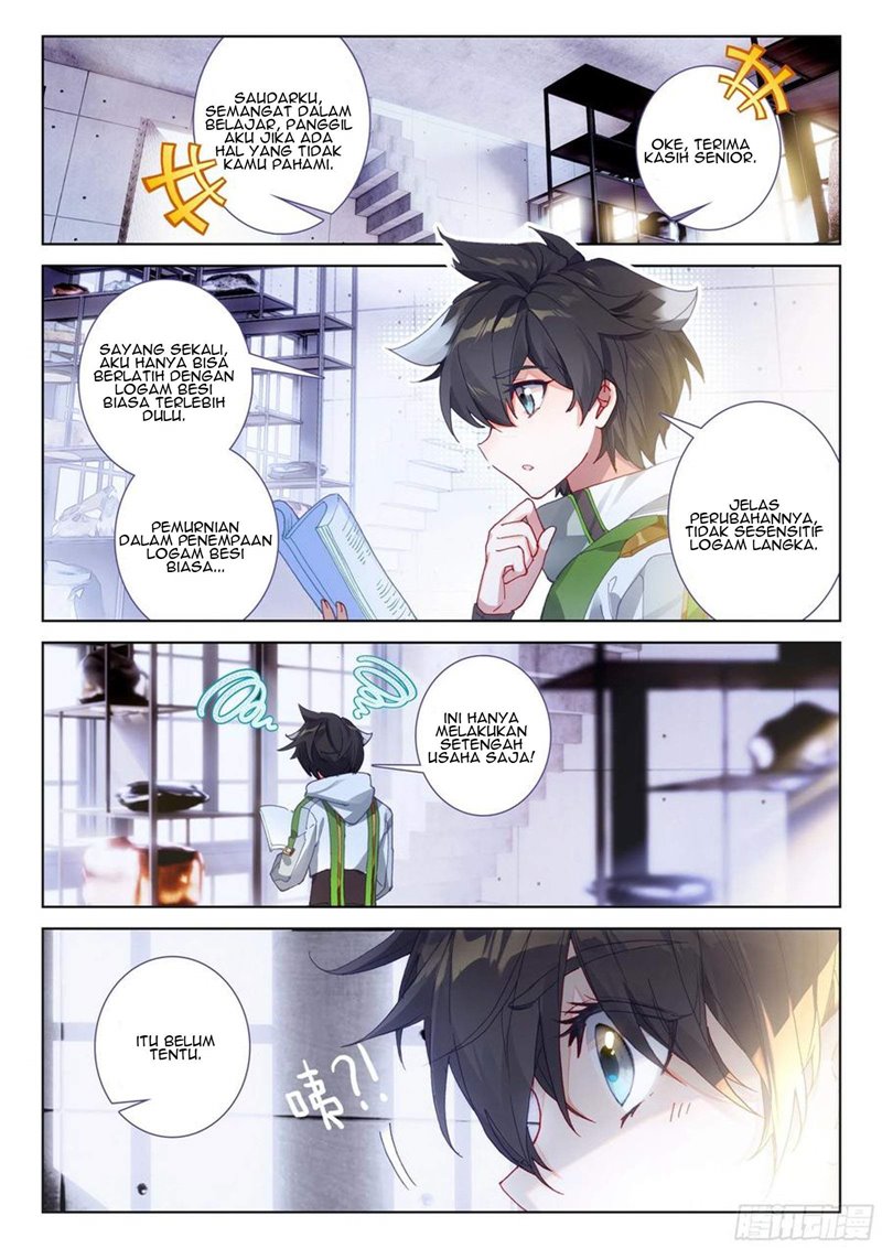 Soul Land IV – The Ultimate Combat Chapter 193 Gambar 7