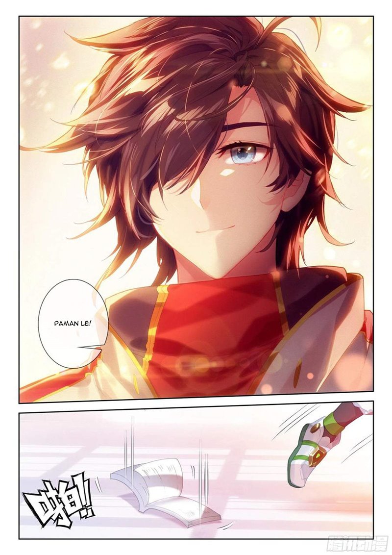 Soul Land IV – The Ultimate Combat Chapter 193 Gambar 9