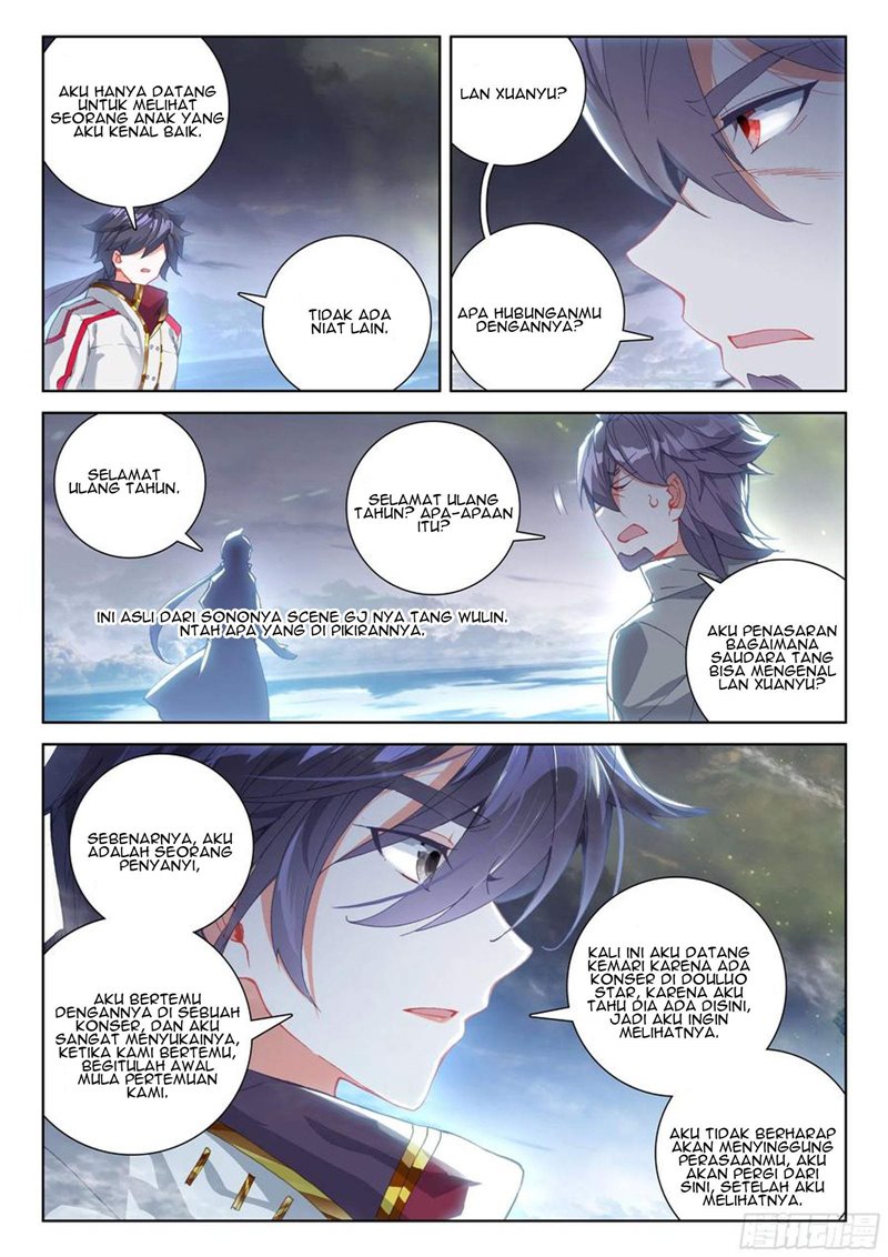 Soul Land IV – The Ultimate Combat Chapter 192 Gambar 12