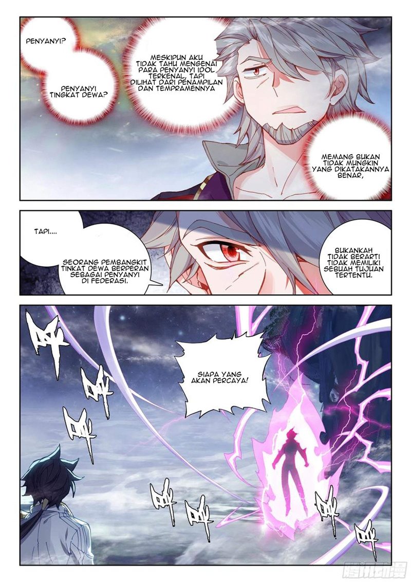 Soul Land IV – The Ultimate Combat Chapter 192 Gambar 13