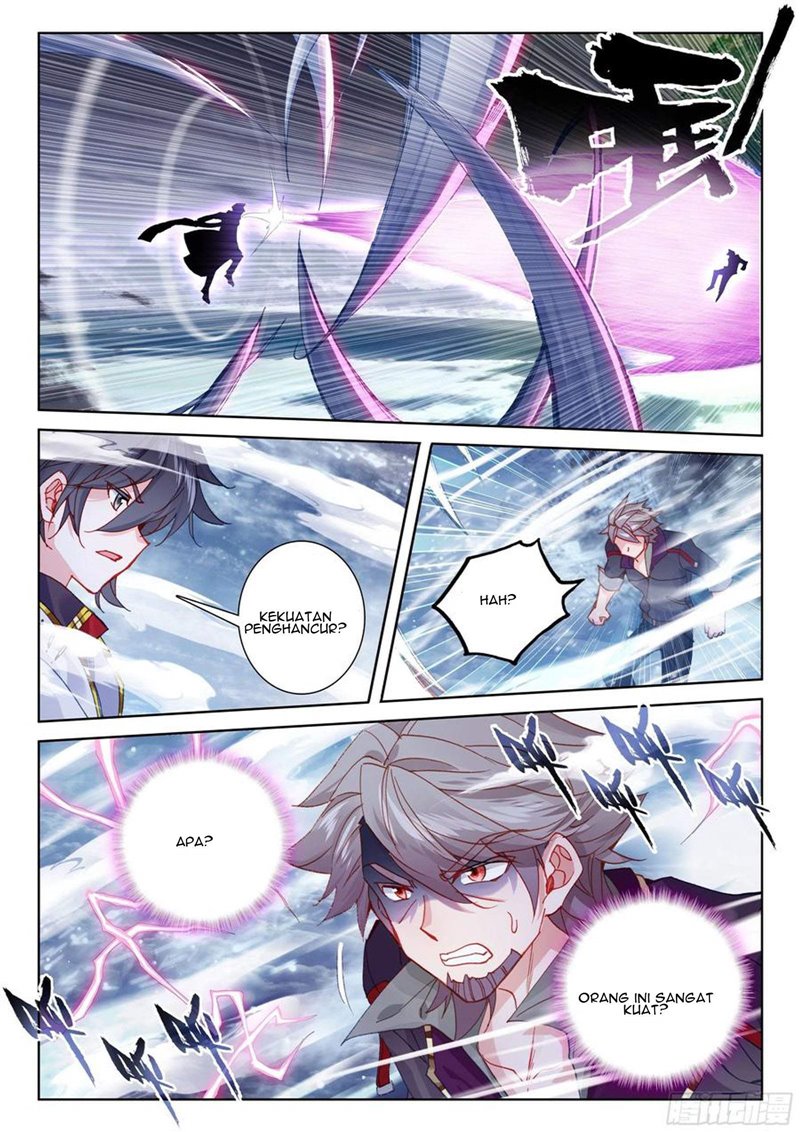 Soul Land IV – The Ultimate Combat Chapter 192 Gambar 16