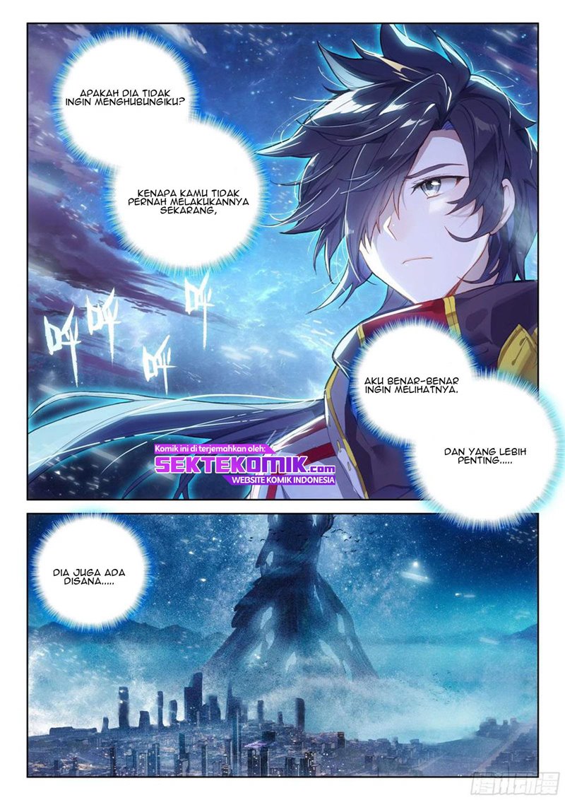 Baca  Soul Land IV – The Ultimate Combat Chapter 192 Gambar 2