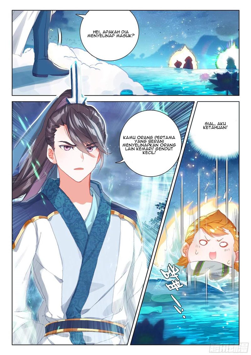 Soul Land IV – The Ultimate Combat Chapter 191 Gambar 11