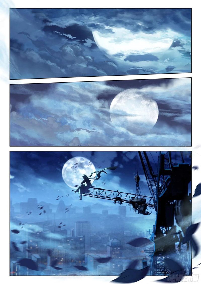 Soul Land IV – The Ultimate Combat Chapter 191 Gambar 15