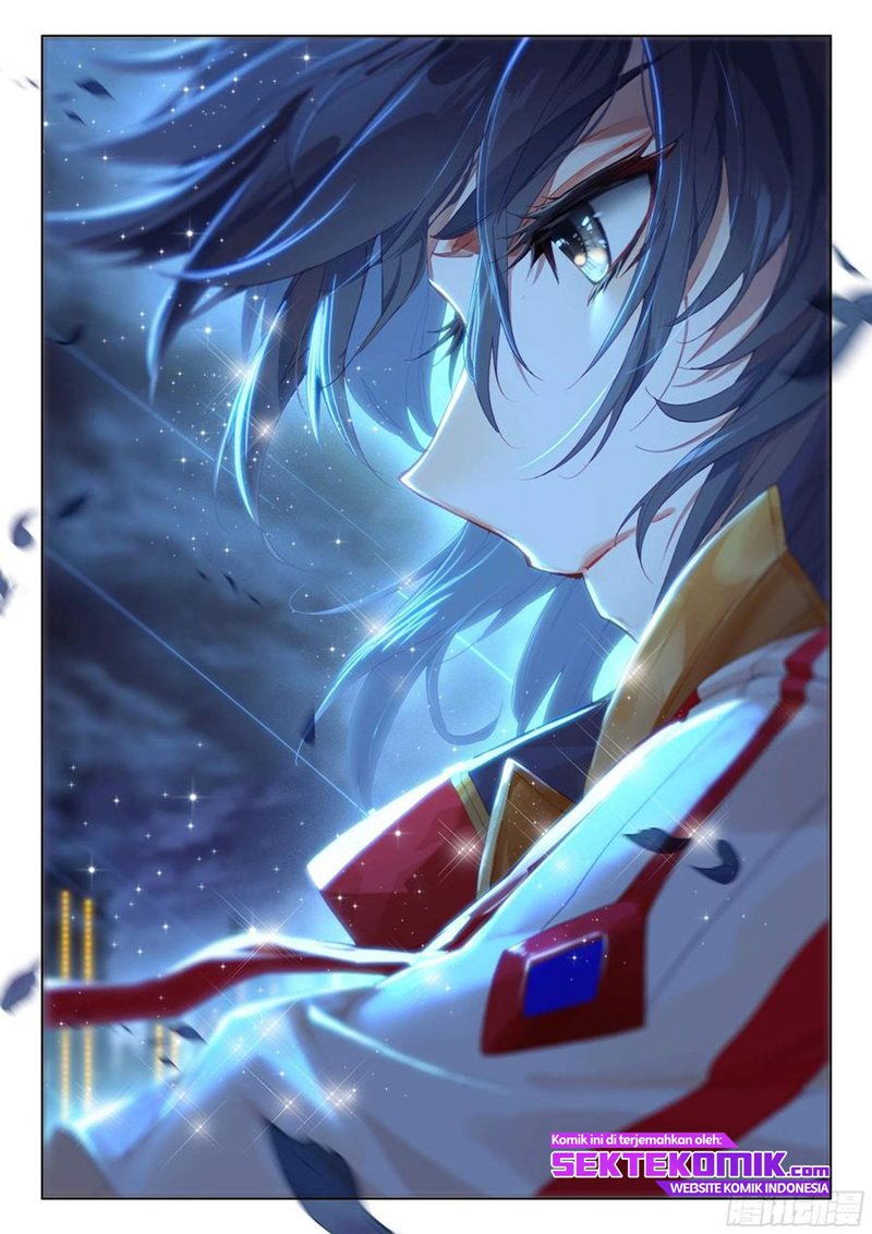 Soul Land IV – The Ultimate Combat Chapter 191 Gambar 17