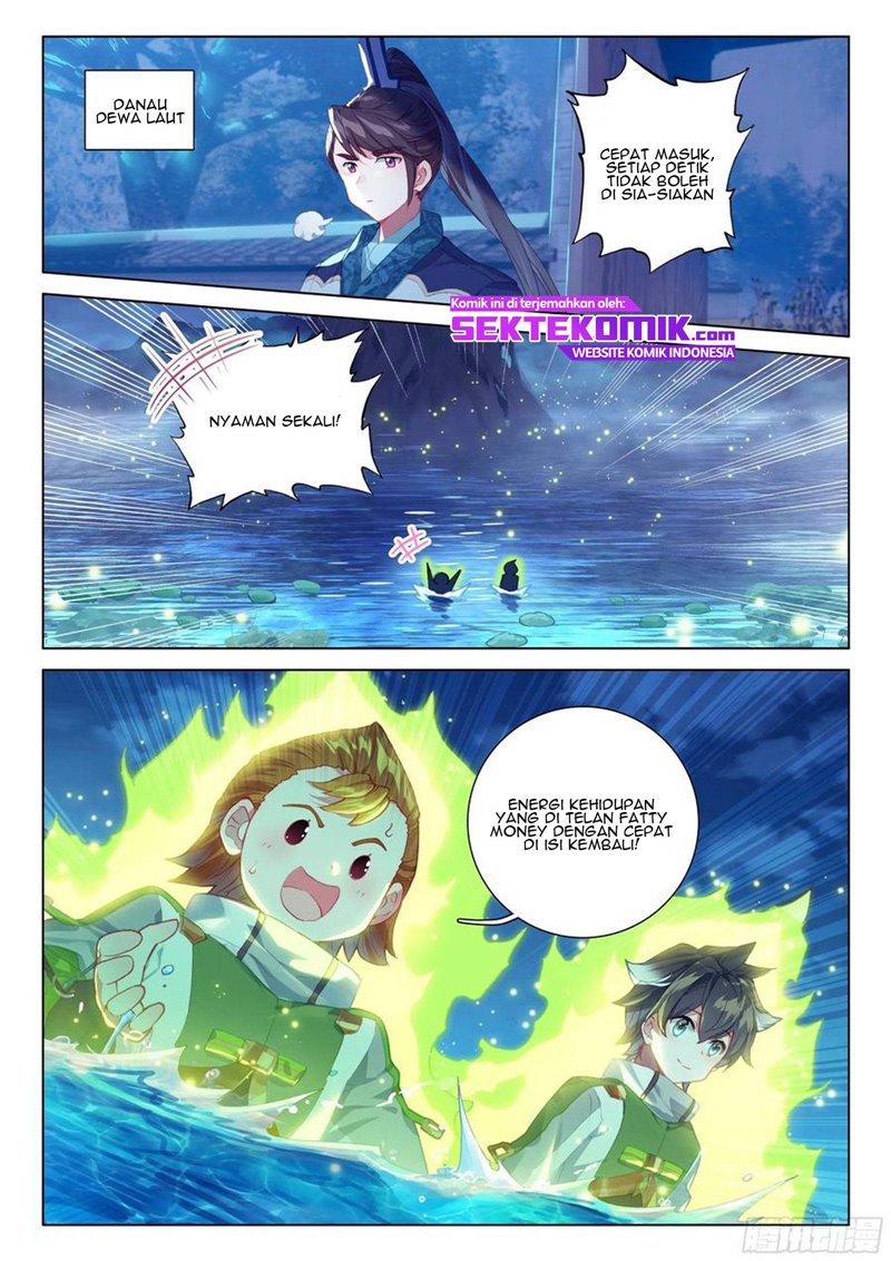 Baca  Soul Land IV – The Ultimate Combat Chapter 191 Gambar 2