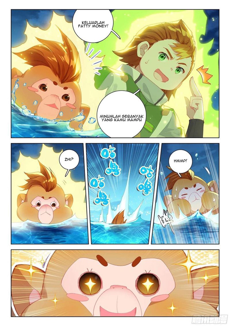 Soul Land IV – The Ultimate Combat Chapter 191 Gambar 3