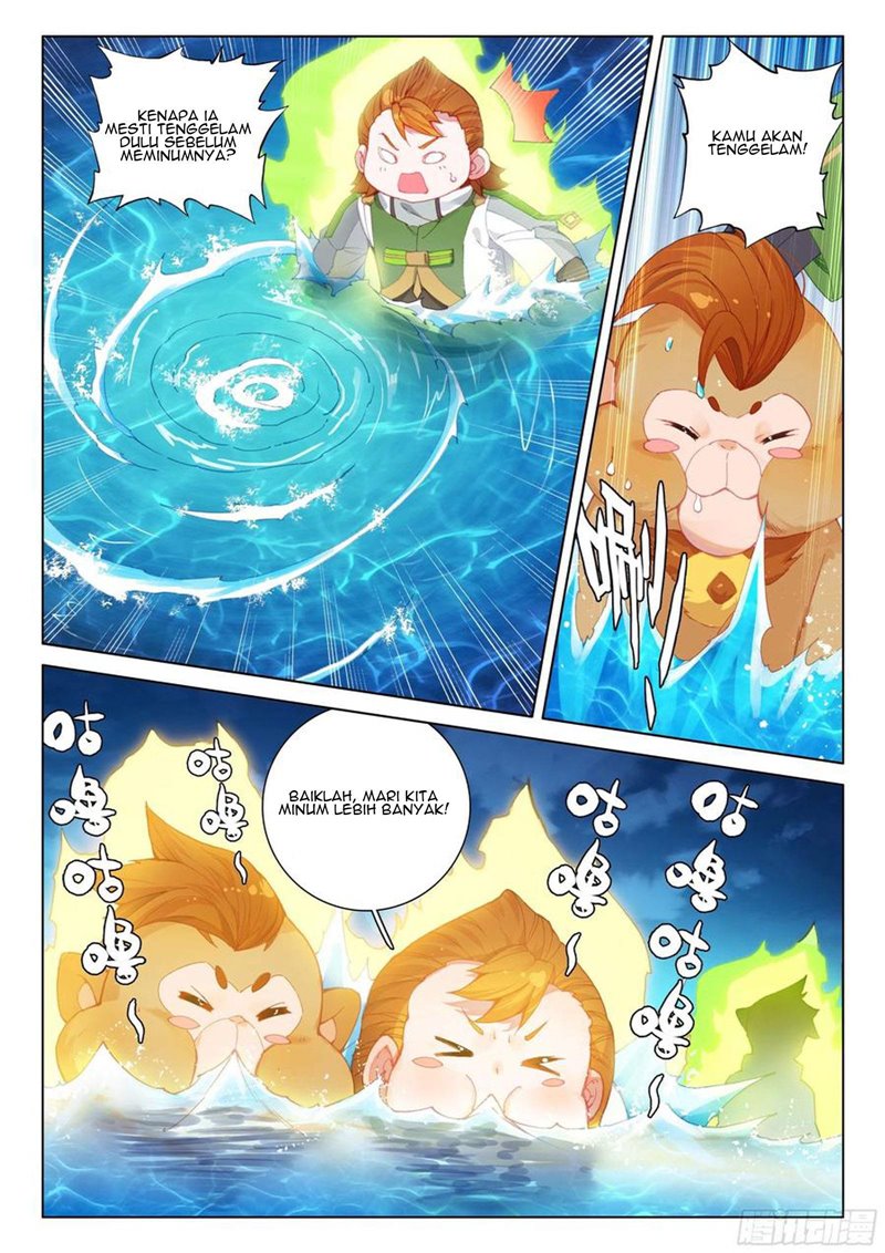 Soul Land IV – The Ultimate Combat Chapter 191 Gambar 4