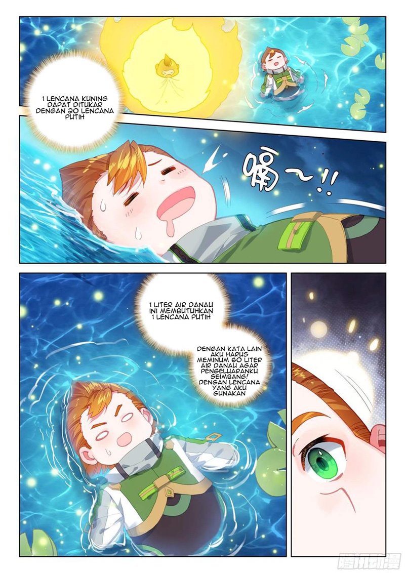 Soul Land IV – The Ultimate Combat Chapter 191 Gambar 8