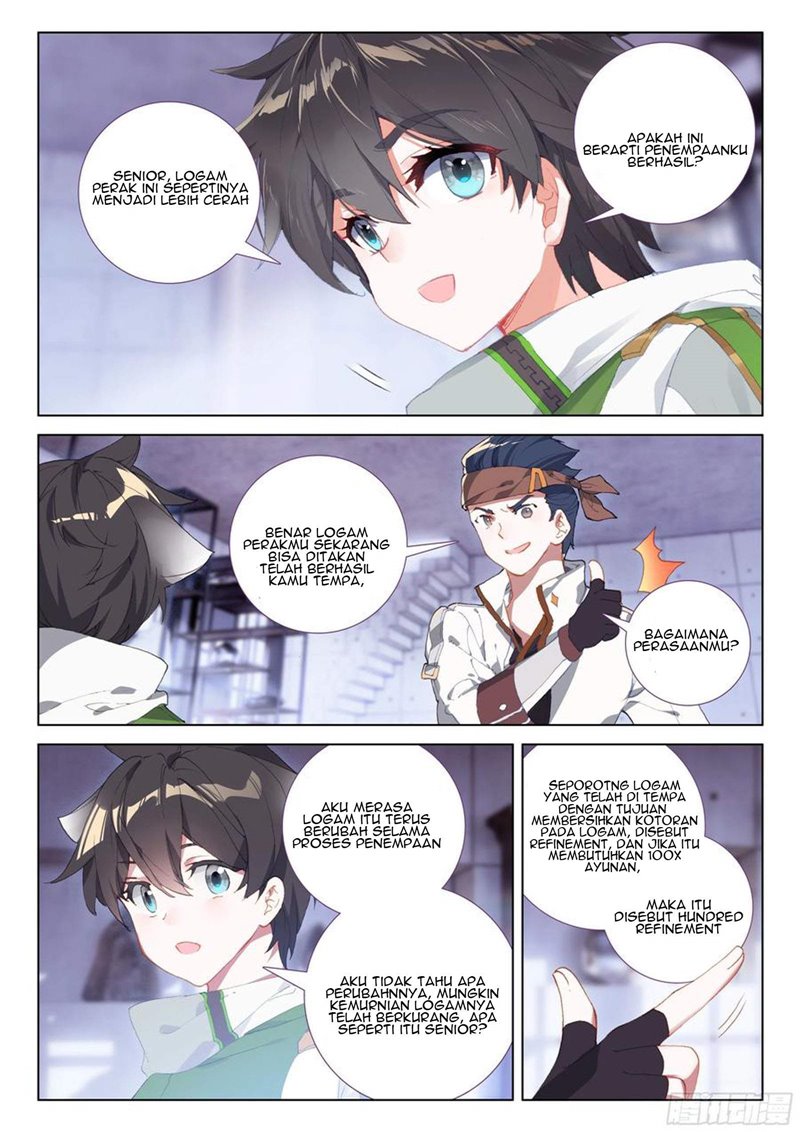 Soul Land IV – The Ultimate Combat Chapter 190 Gambar 13