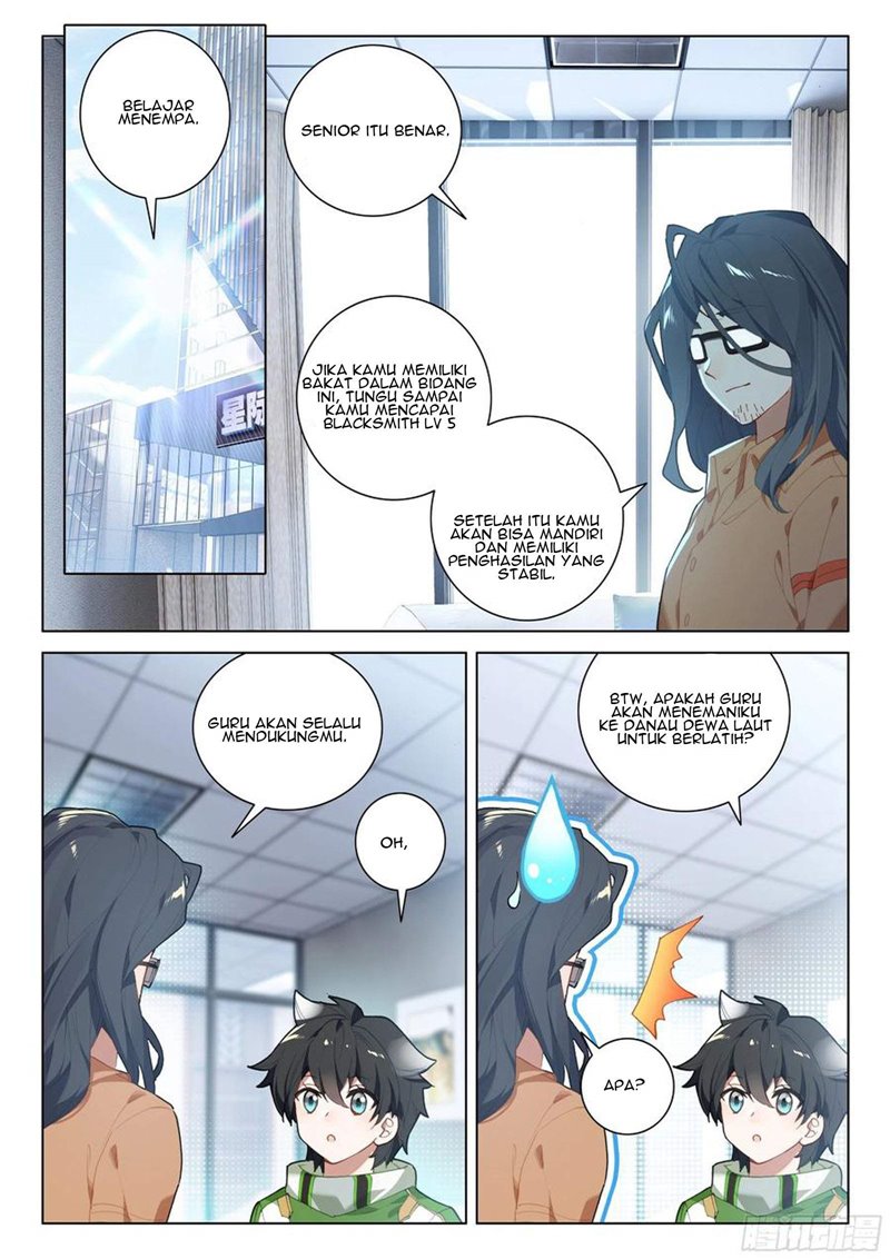 Soul Land IV – The Ultimate Combat Chapter 190 Gambar 16